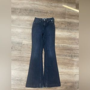 Idyllwind bell jeans size 6